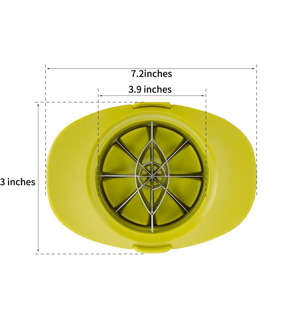 Fruit Cutter - The Kitchen Solution