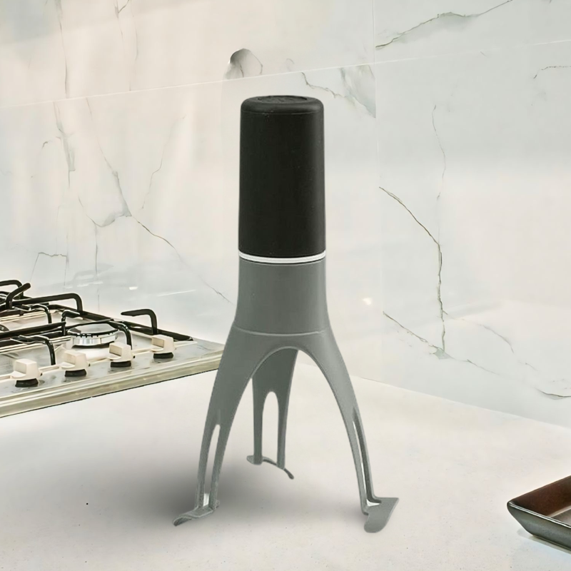 Automatic Triangle Stirrer - The Kitchen Solution