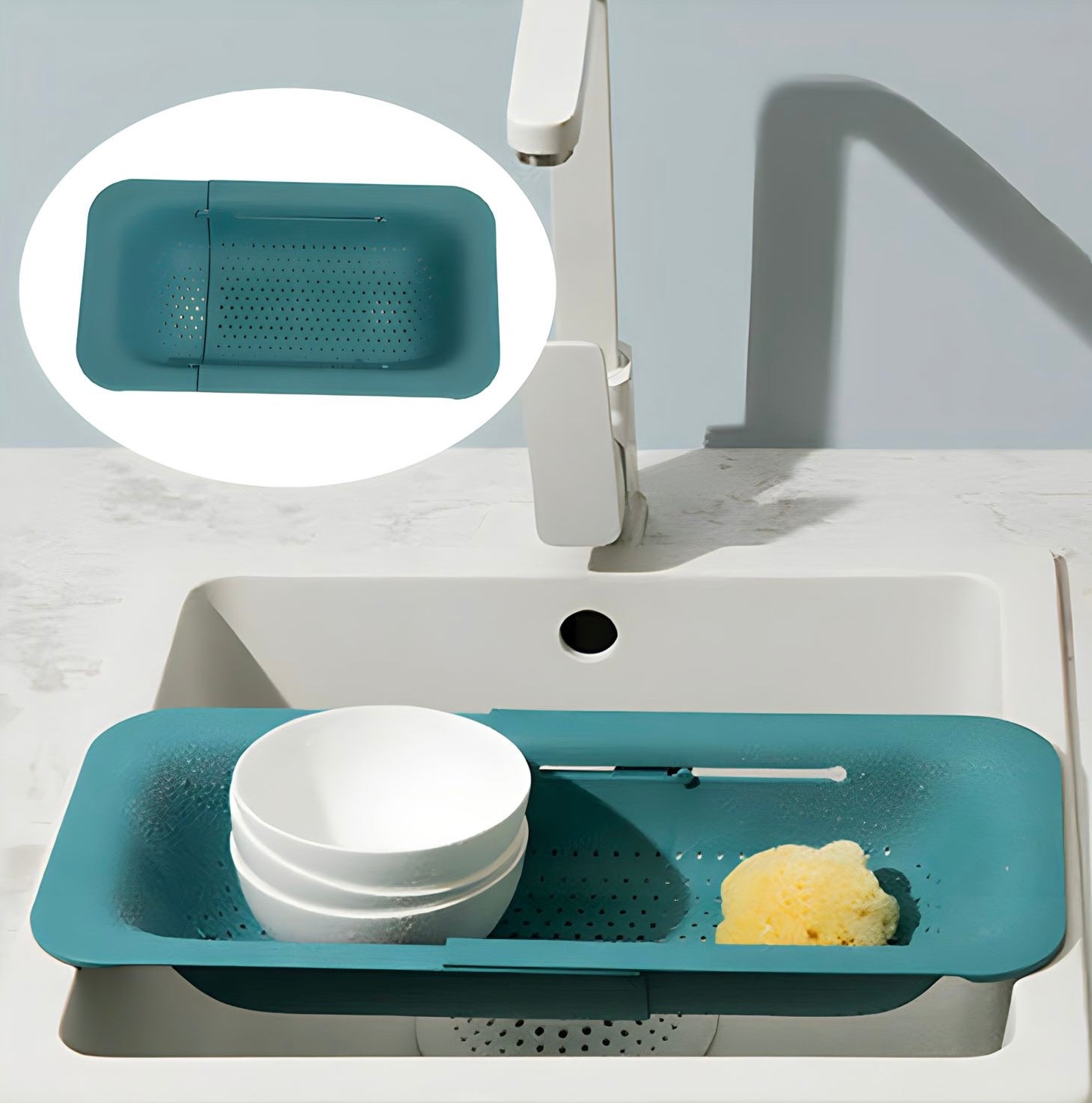 Colander - The Kitchen Solution