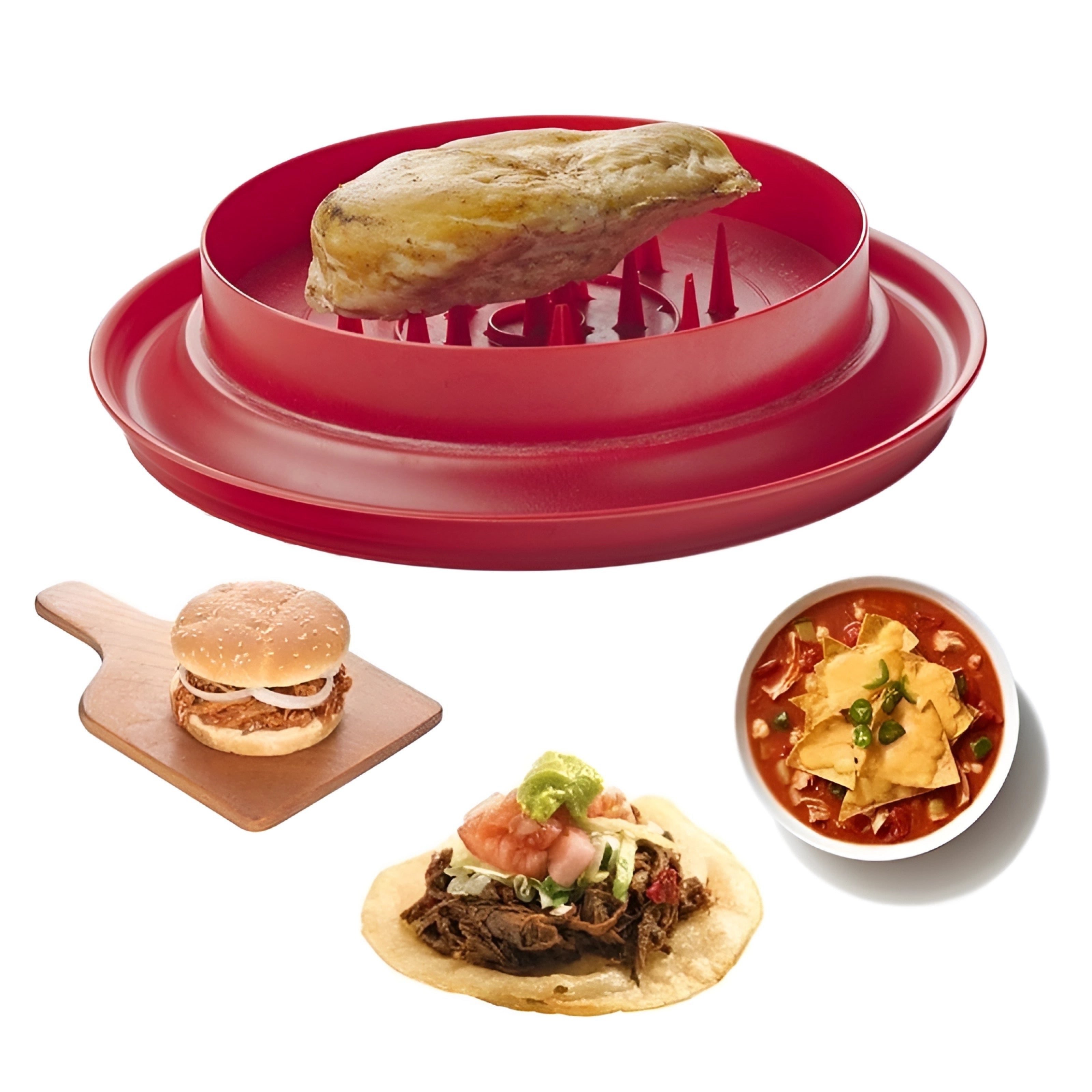 Meat Shredder - The Kitchen Solution