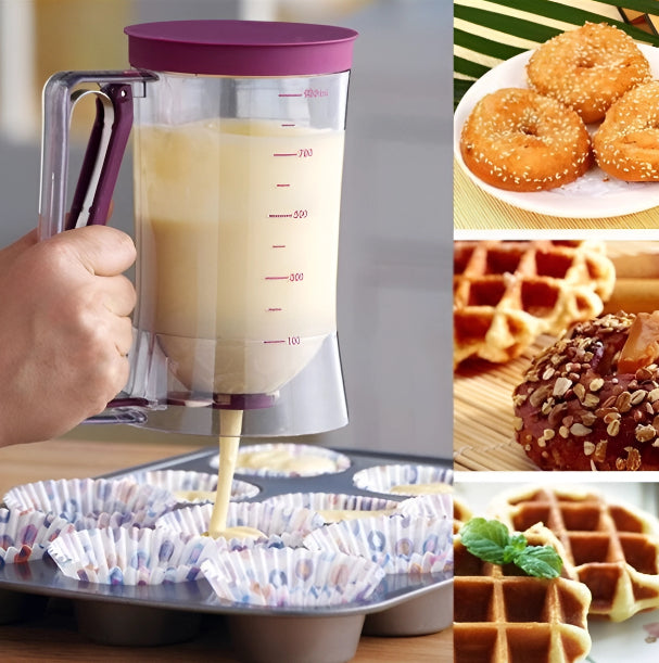 Pancake Batter Dispenser - The Kitchen Solution