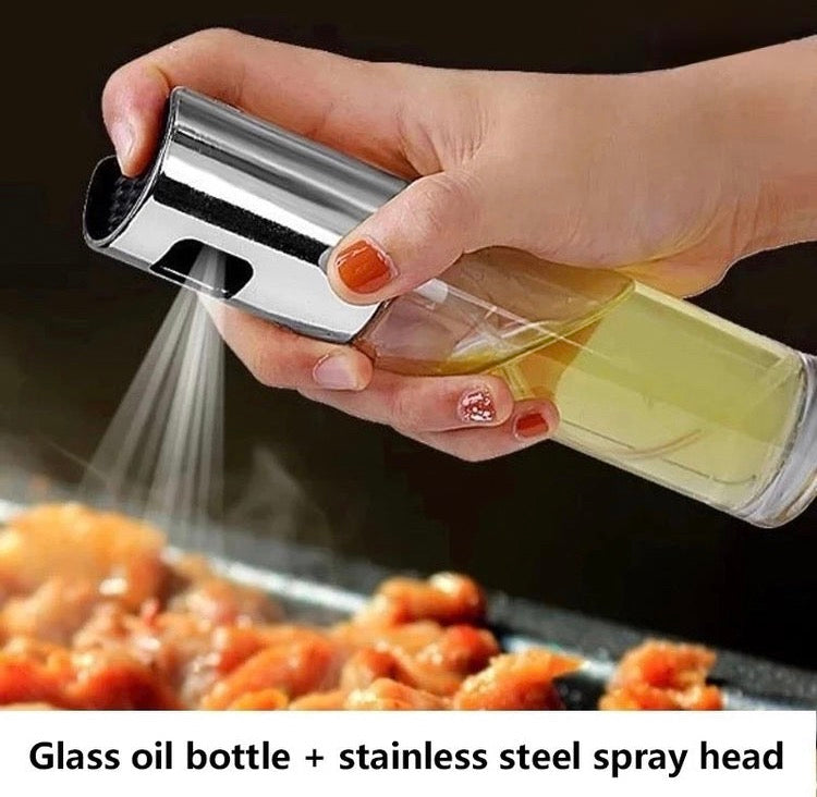 Kitchen Condiment Bottle - The Kitchen Solution