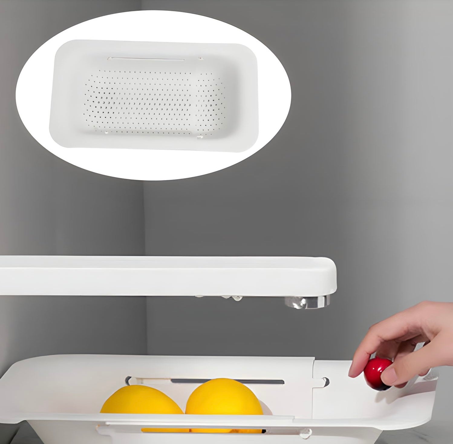 Colander - The Kitchen Solution