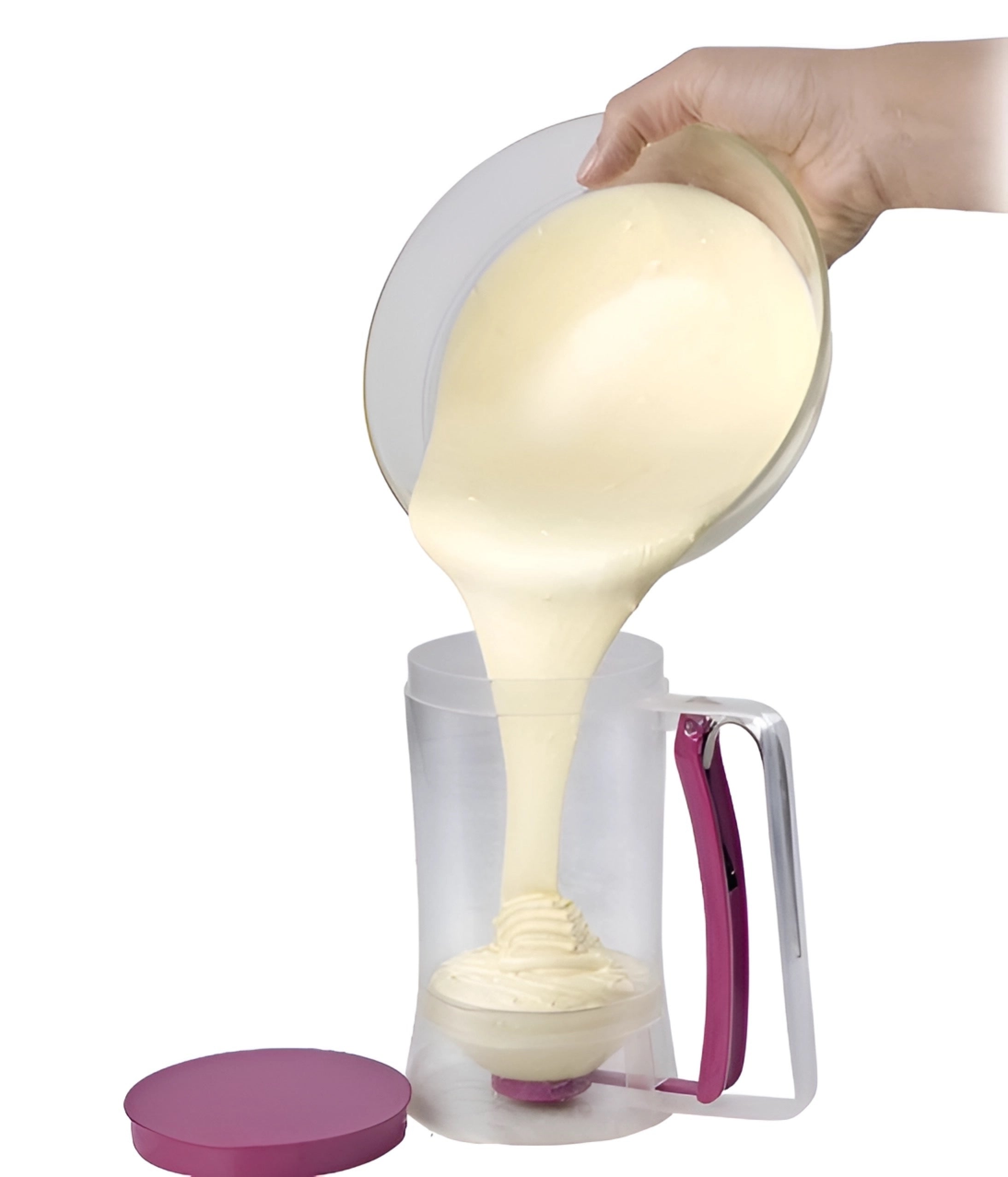 Pancake Batter Dispenser - The Kitchen Solution