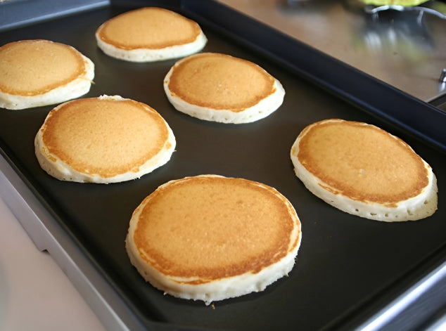 Pancake Batter Dispenser - The Kitchen Solution