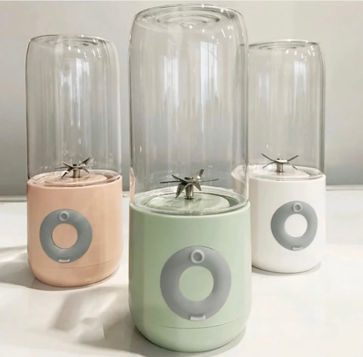 Portable Juicer Blender - The Kitchen Solution