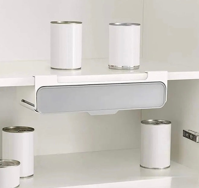 Kitchen Spice Organizer - The Kitchen Solution