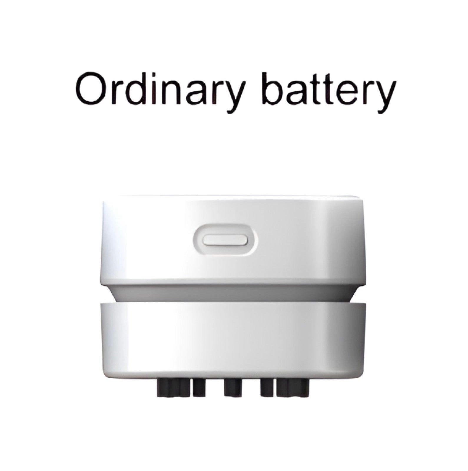 Portable Mini Vacuum Cleaner - The Kitchen Solution