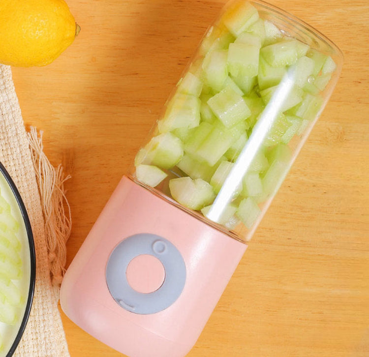 Portable Juicer Blender - The Kitchen Solution