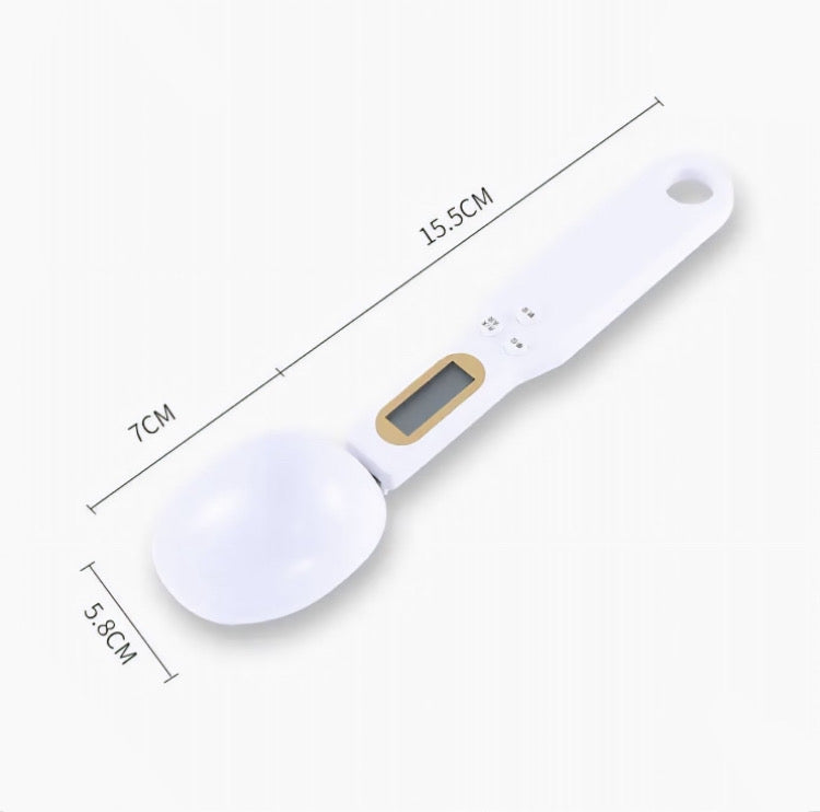 Weight Measuring Spoon - The Kitchen Solution
