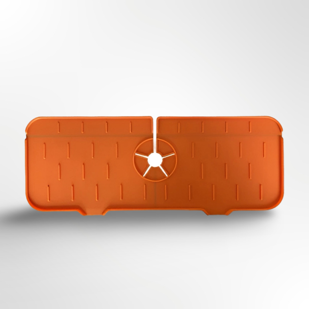 Kitchen Faucet Mat - The Kitchen Solution