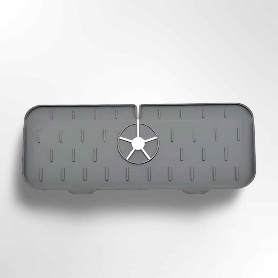 Kitchen Faucet Mat - The Kitchen Solution