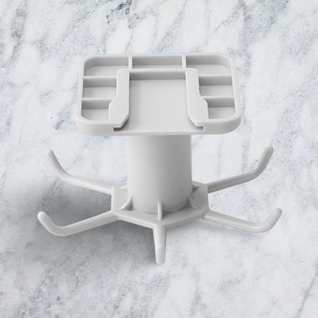 Kitchen Hook Organizer - The Kitchen Solution