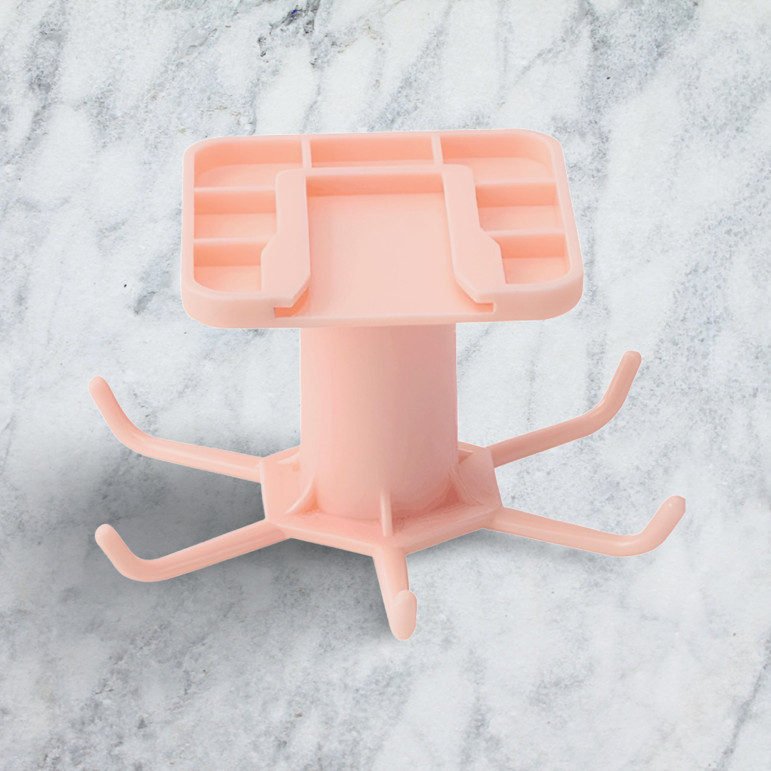 Kitchen Hook Organizer - The Kitchen Solution