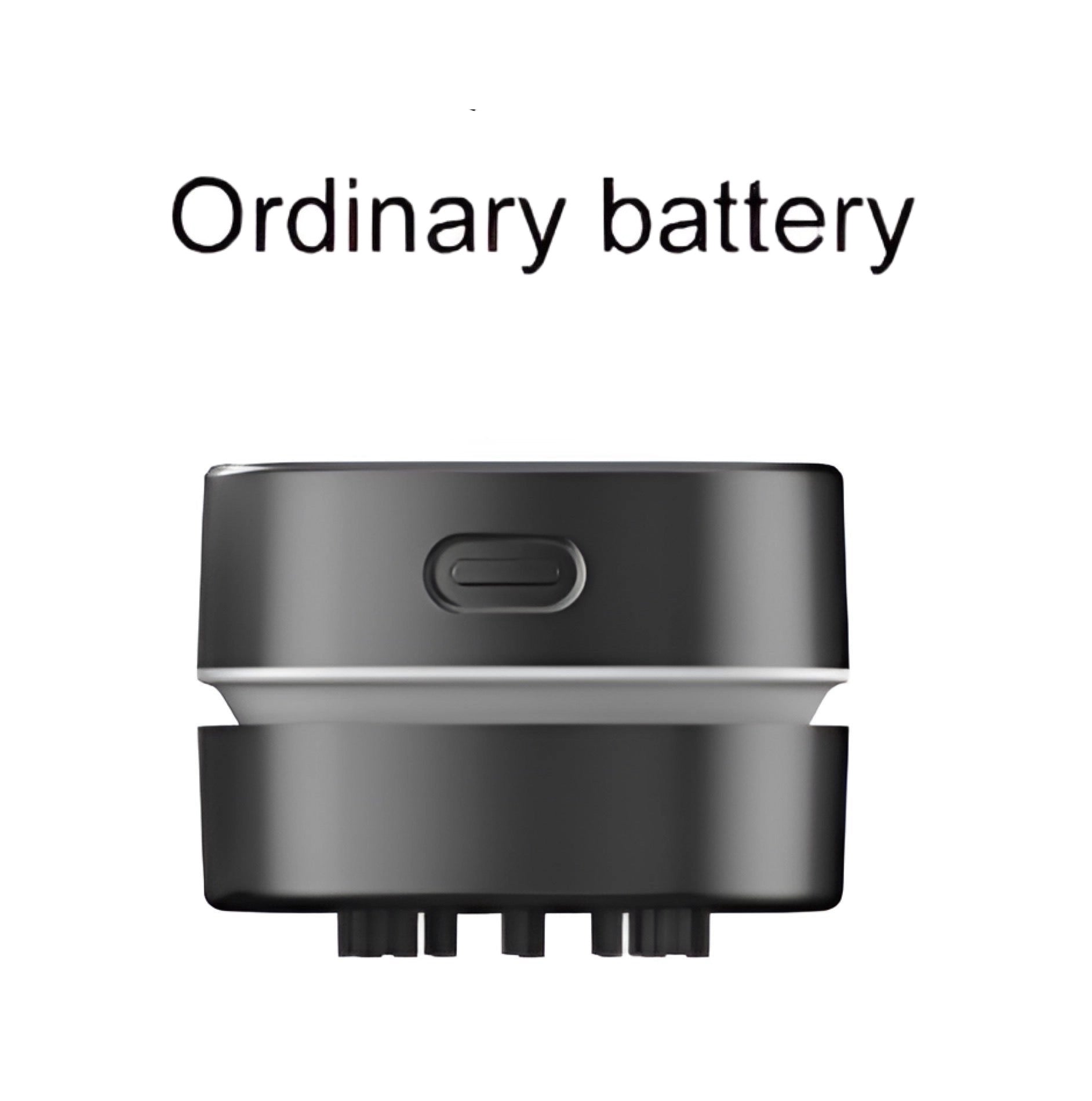 Portable Mini Vacuum Cleaner - The Kitchen Solution