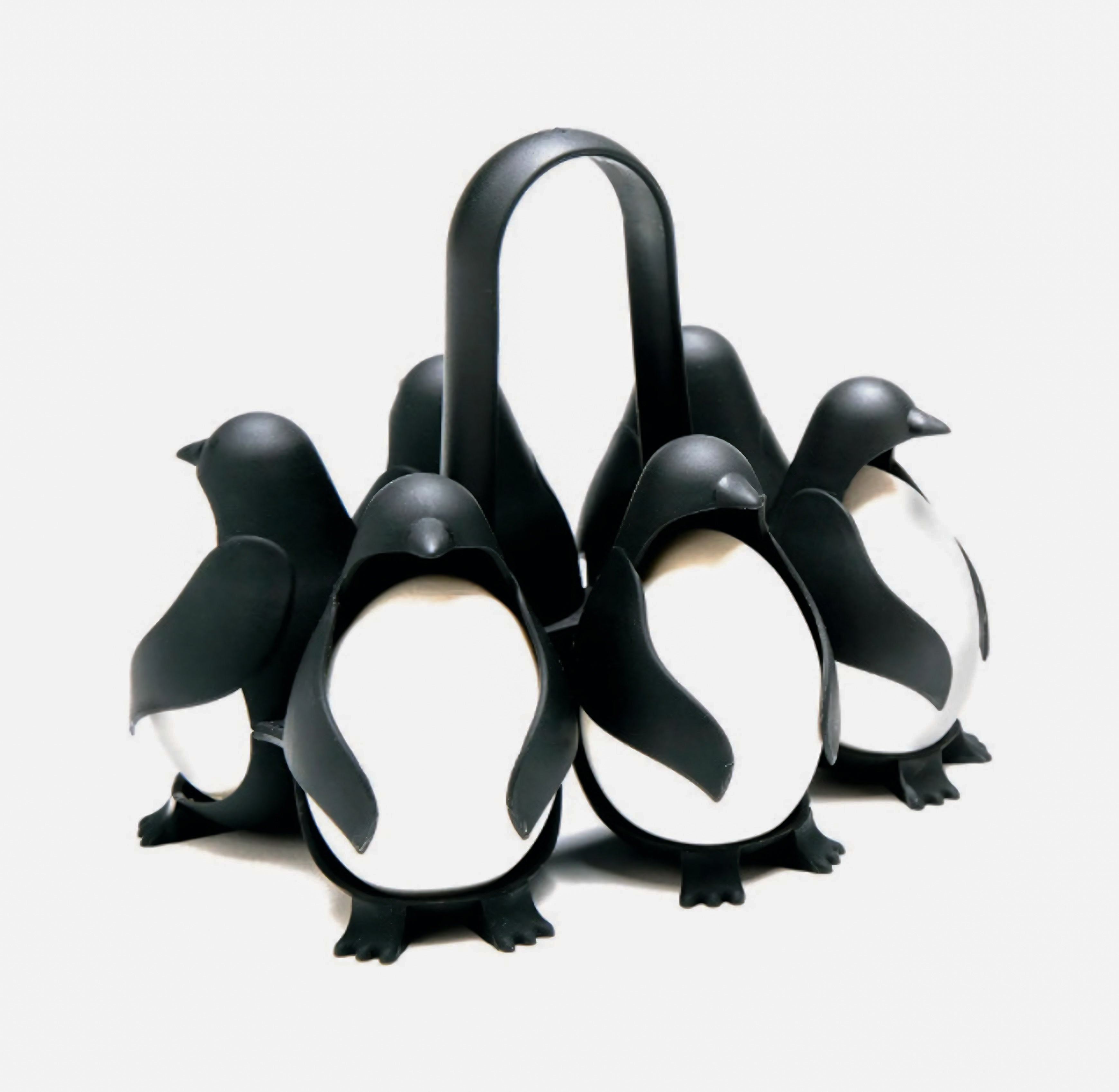 Penguin Boiled Egg Cooker - The Kitchen Solution