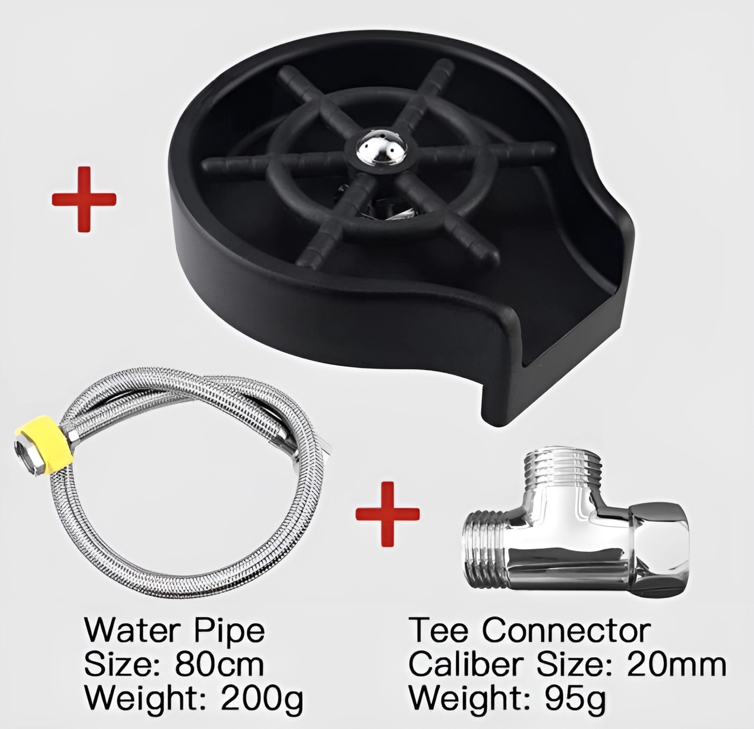 Automatic Cup Washer - The Kitchen Solution