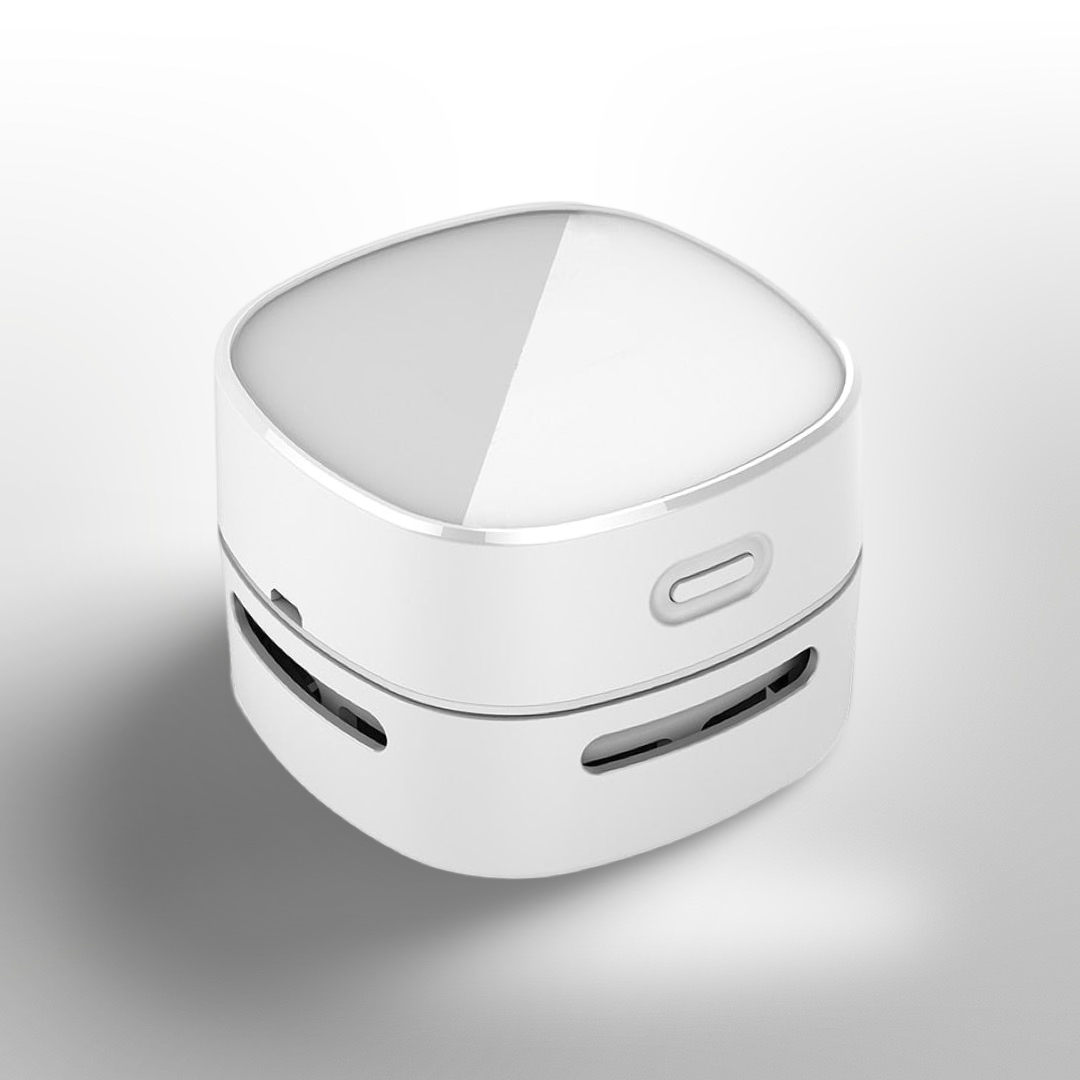 Portable Mini Vacuum Cleaner - The Kitchen Solution