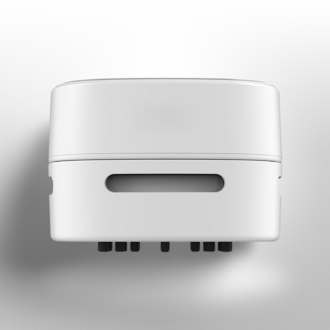 Portable Mini Vacuum Cleaner - The Kitchen Solution