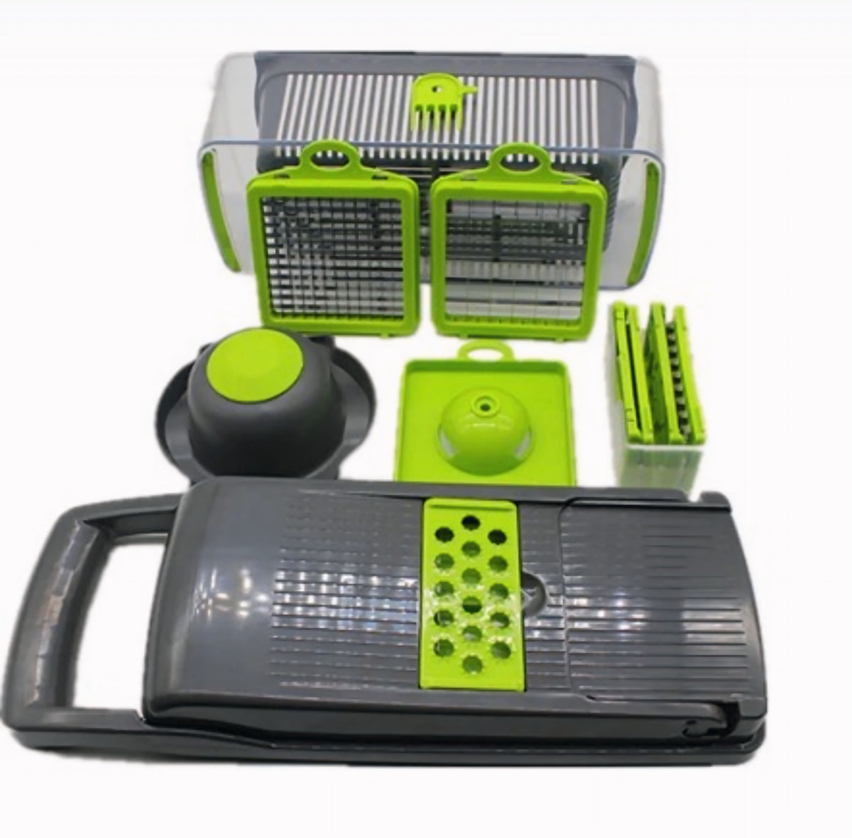 Kitchen Grater Dicer - The Kitchen Solution