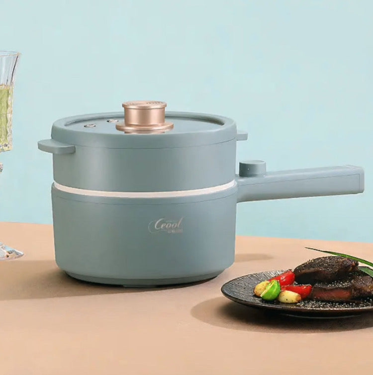Electric Cooking Pot - The Kitchen Solution