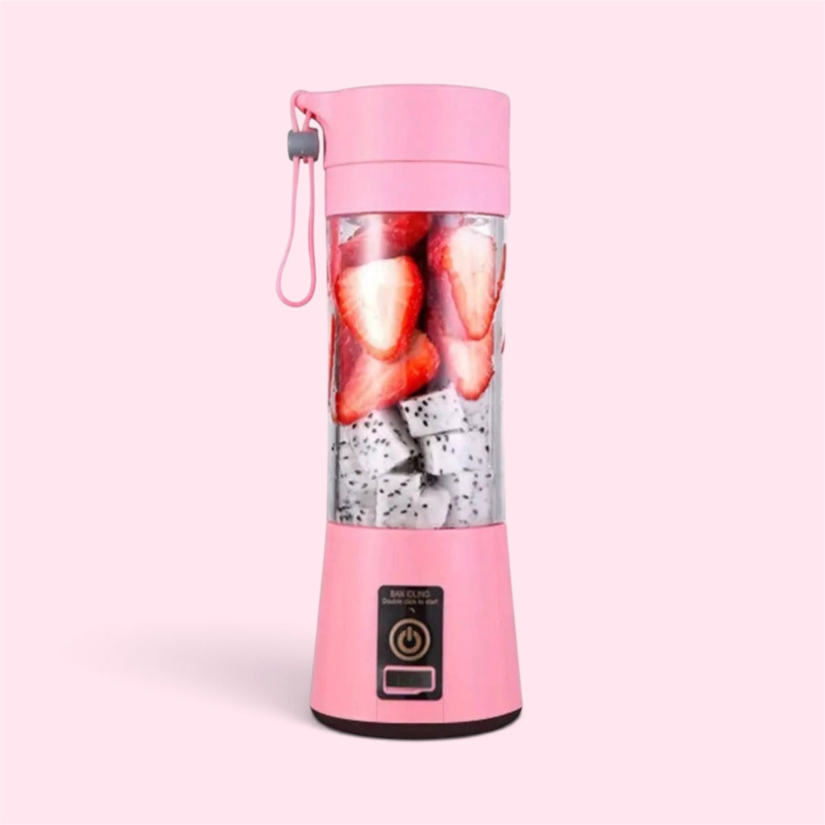 Portable Mini Blender - The Kitchen Solution