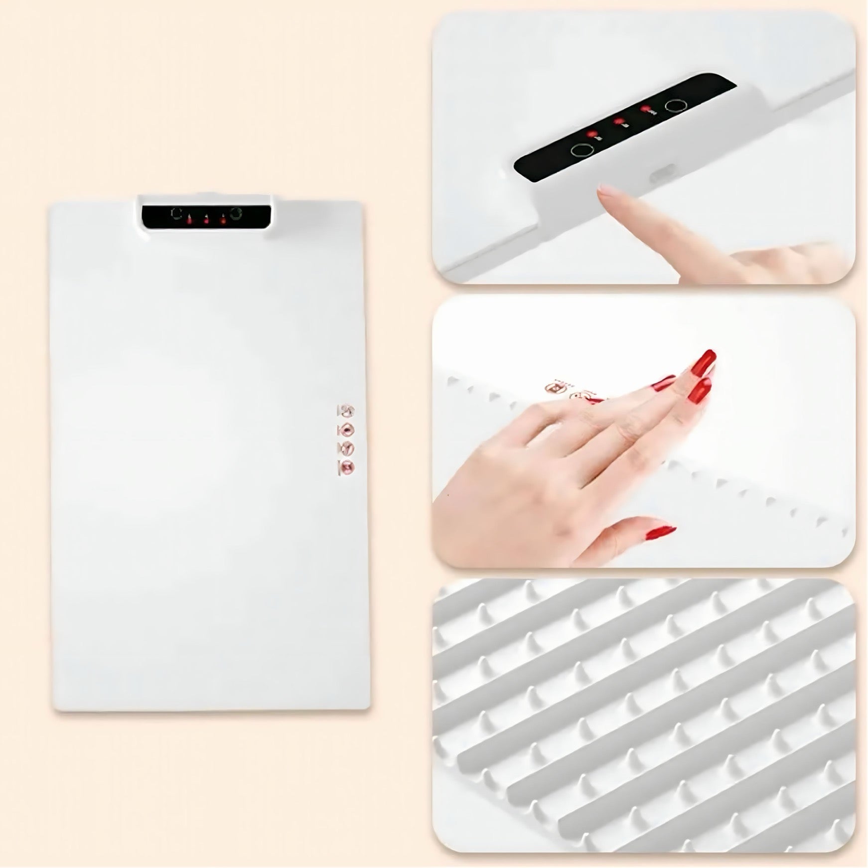 Electric Warming Tray - The Kitchen Solution