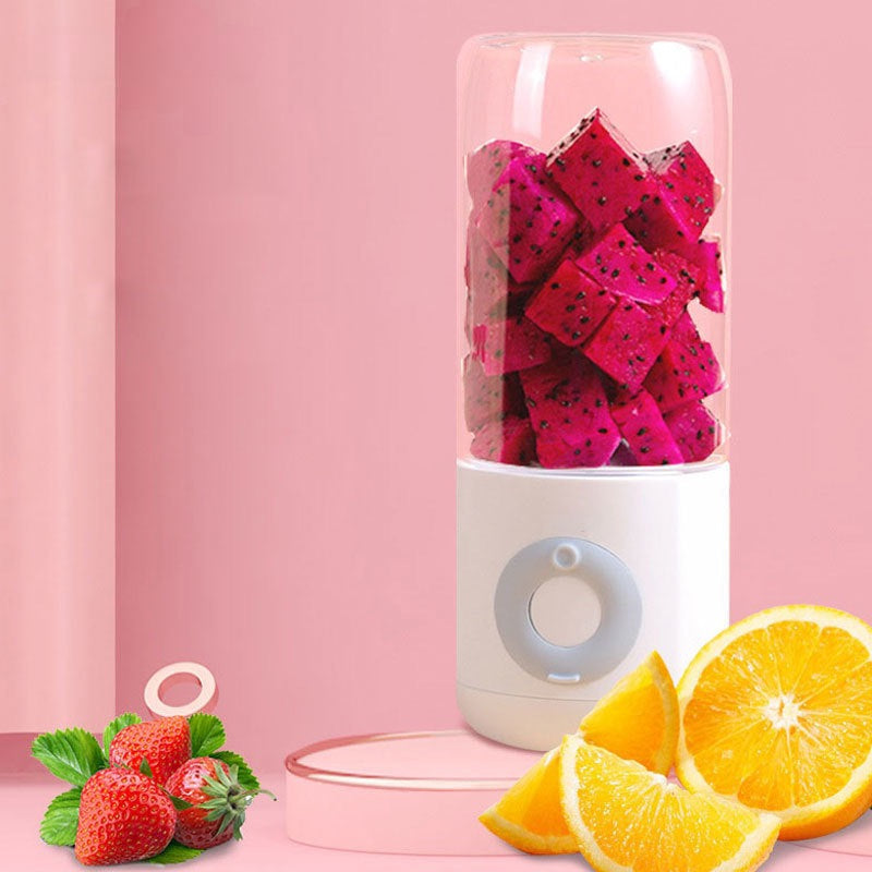 Portable Juicer Blender - The Kitchen Solution