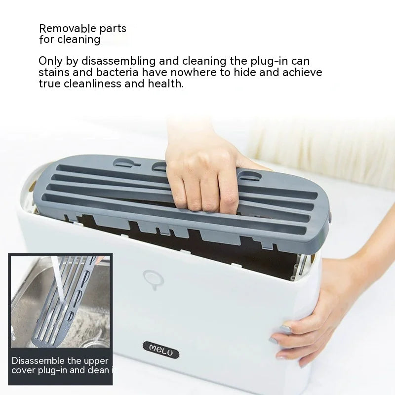 Smart UV Knife Holder - The Kitchen Solution