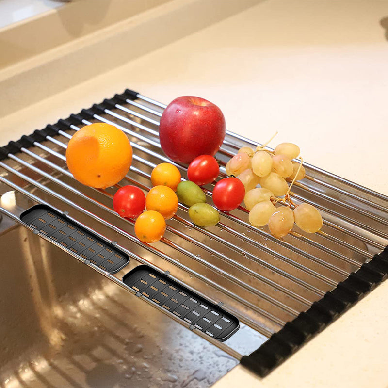 Dish Drainer Rack - The Kitchen Solution