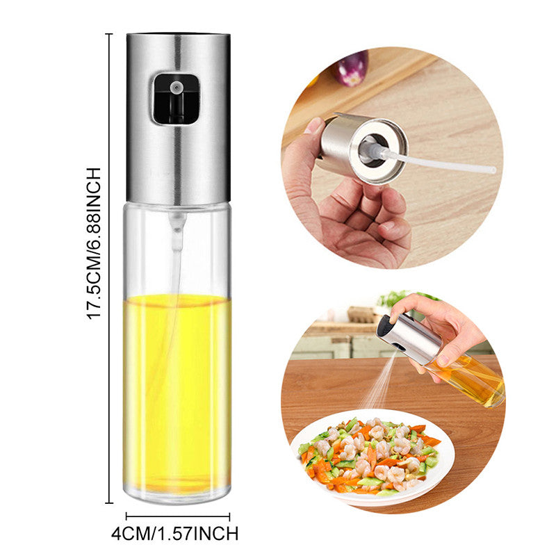 Kitchen Condiment Bottle - The Kitchen Solution