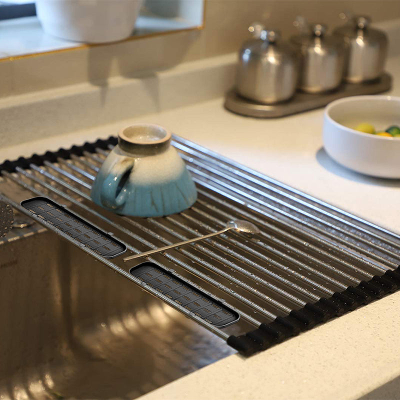 Dish Drainer Rack - The Kitchen Solution