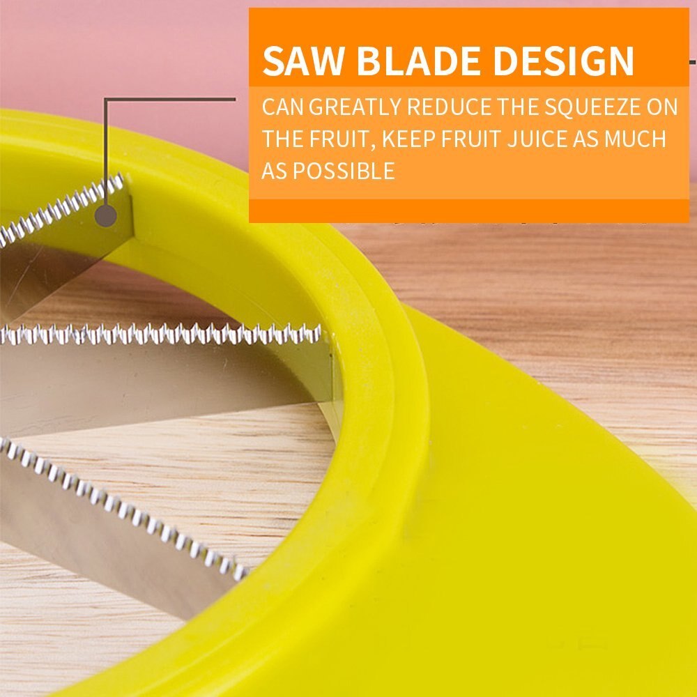 Fruit Cutter - The Kitchen Solution