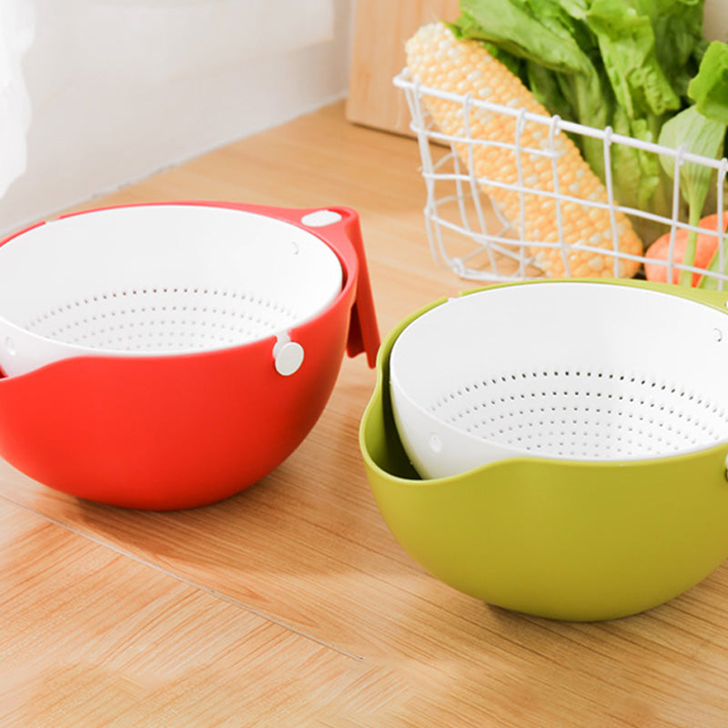 Vegetable Strainer - The Kitchen Solution