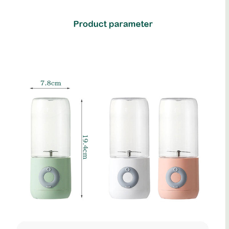 Portable Juicer Blender - The Kitchen Solution