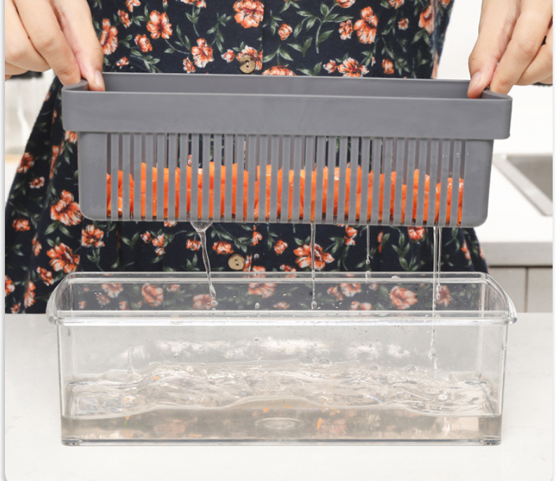 Kitchen Grater Dicer - The Kitchen Solution