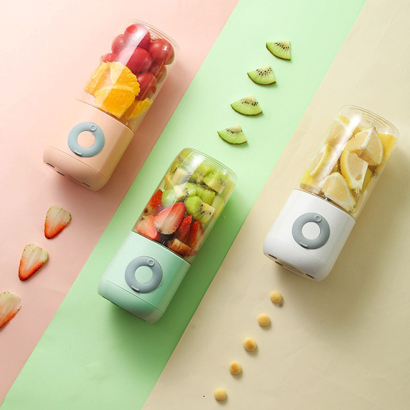 Portable Juicer Blender - The Kitchen Solution