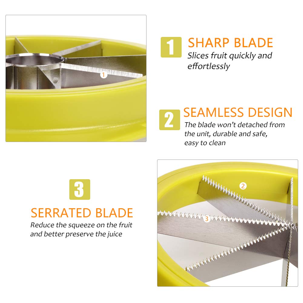 Fruit Cutter - The Kitchen Solution