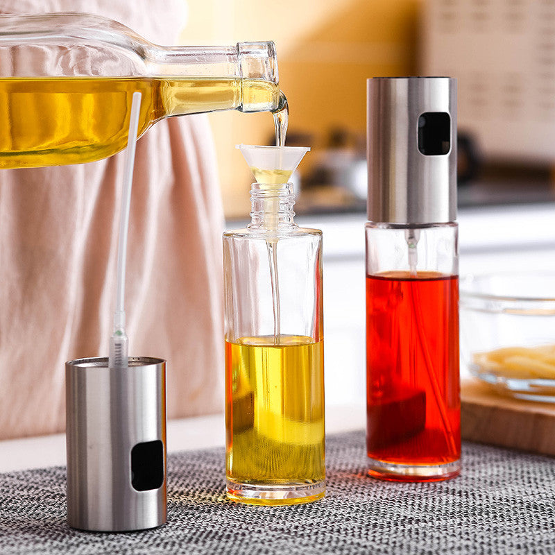 Kitchen Condiment Bottle - The Kitchen Solution