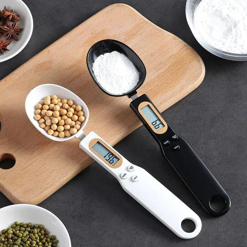 Weight Measuring Spoon - The Kitchen Solution