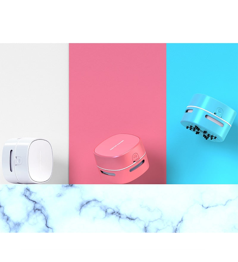 Portable Mini Vacuum Cleaner - The Kitchen Solution