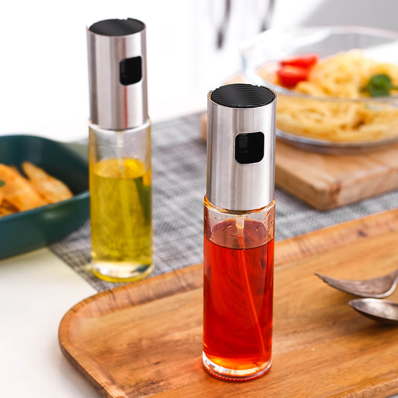 Kitchen Condiment Bottle - The Kitchen Solution
