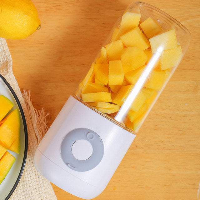 Portable Juicer Blender - The Kitchen Solution