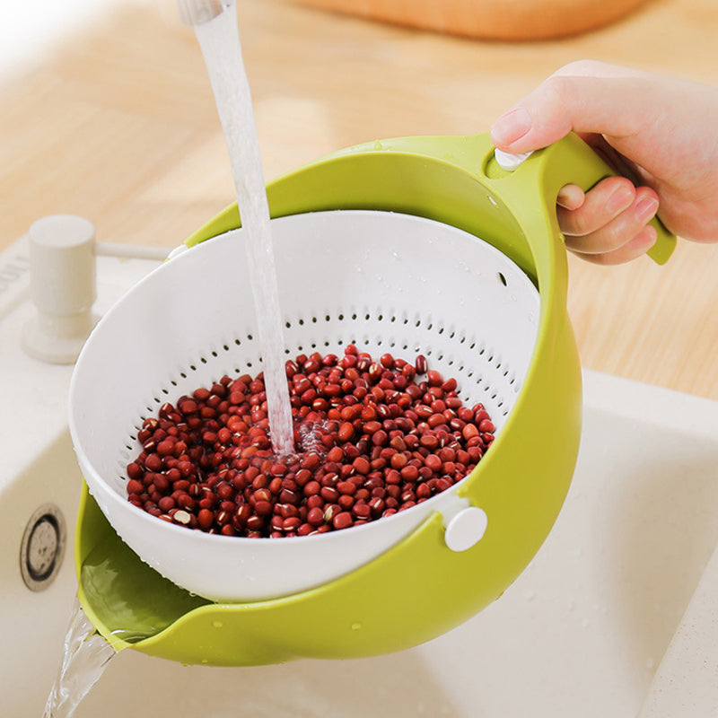 Vegetable Strainer - The Kitchen Solution