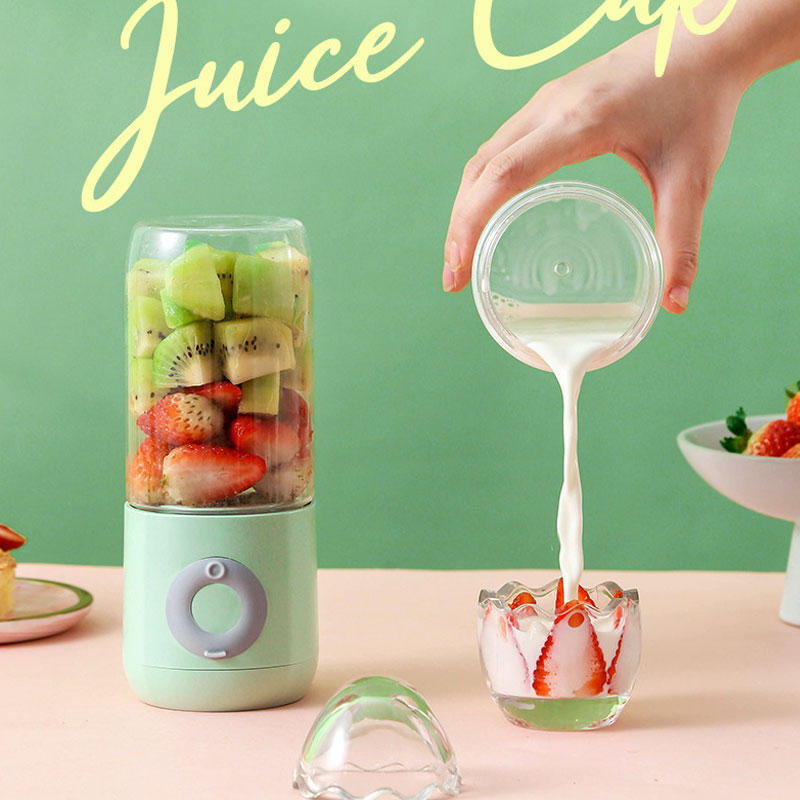 Portable Juicer Blender - The Kitchen Solution