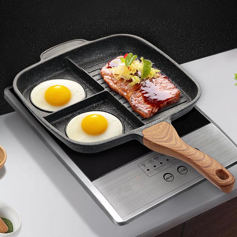 Non-Stick Frying Pan - The Kitchen Solution