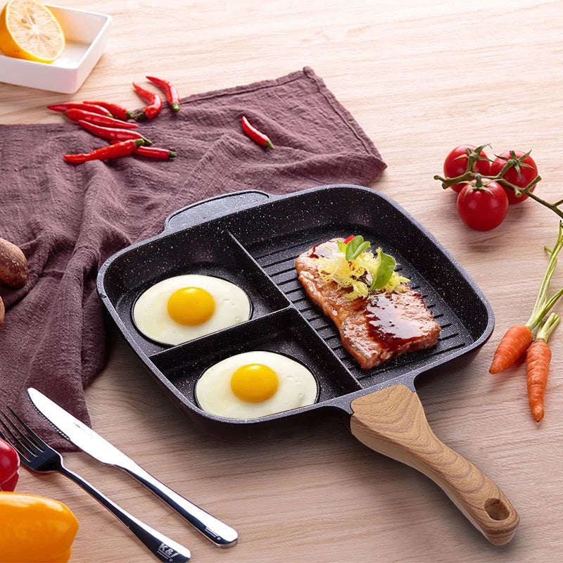 Non-Stick Frying Pan - The Kitchen Solution