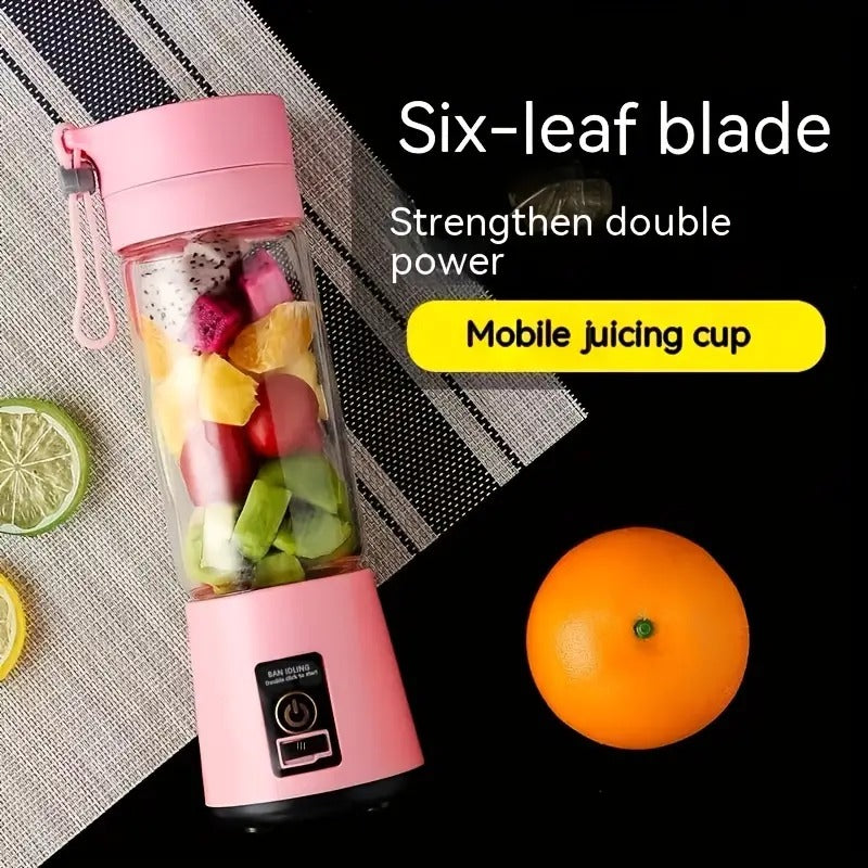 Portable Mini Blender - The Kitchen Solution
