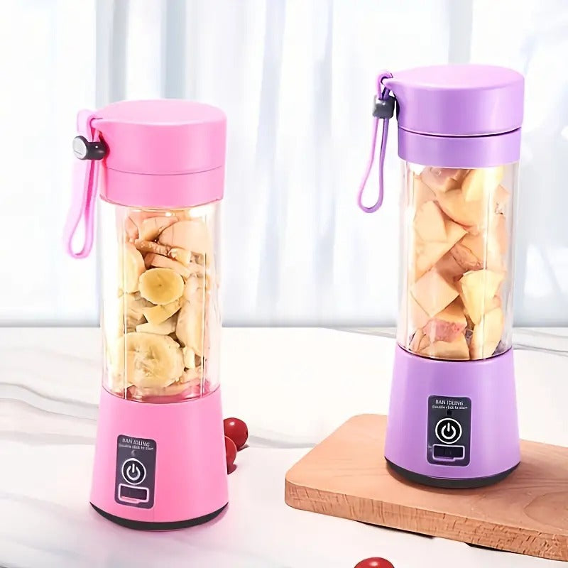 Portable Mini Blender - The Kitchen Solution