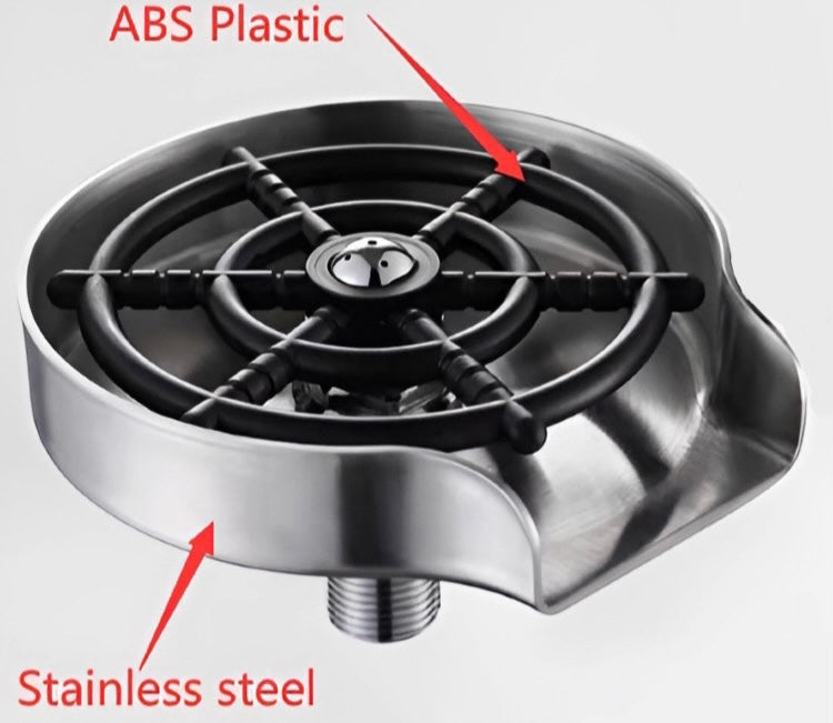 Automatic Cup Washer - The Kitchen Solution
